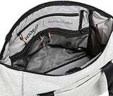 Alana Duffel - Heather Gray