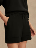Atrium High Rise Short - Black