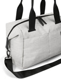 Alana Duffel - Heather Gray