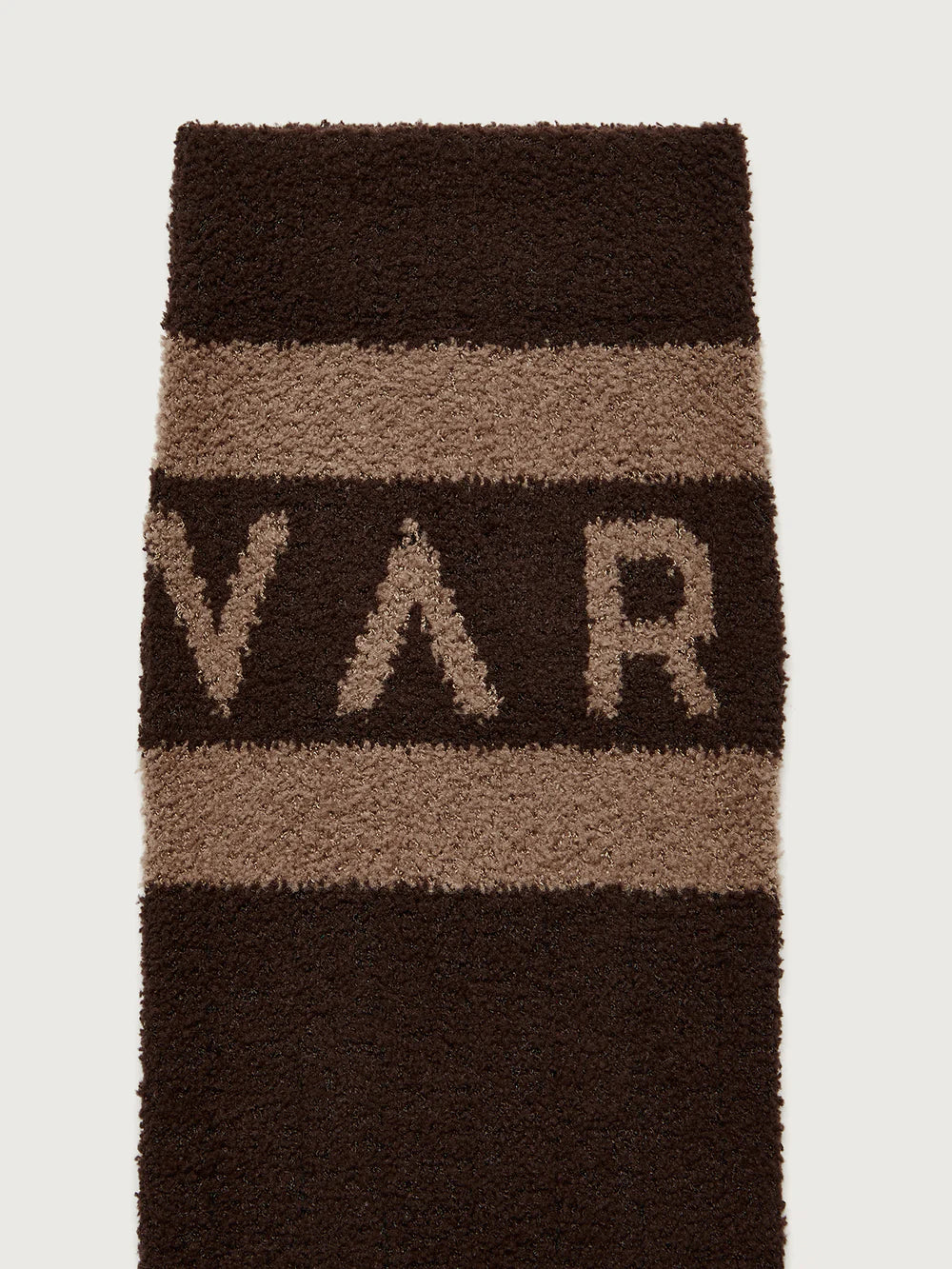 Spencer Sock - Coffee Bean/Golden Bronze
