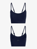 Shape Amber Bra - Dark Sapphire