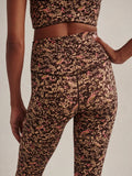 FreeSoft High-Rise Legging - Pressed Flower