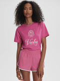 Arlington Running Short - Ibis Rose