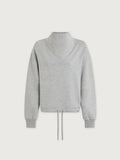 Betsy Sweat - Light Grey Marl