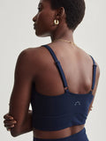 Shape Amber Bra - Dark Sapphire