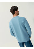 Yangtse Sweatshirt - Citadel Blue