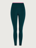 FreeSoft Contrast High-Rise 7/8 Legging - Ponderosa Pine