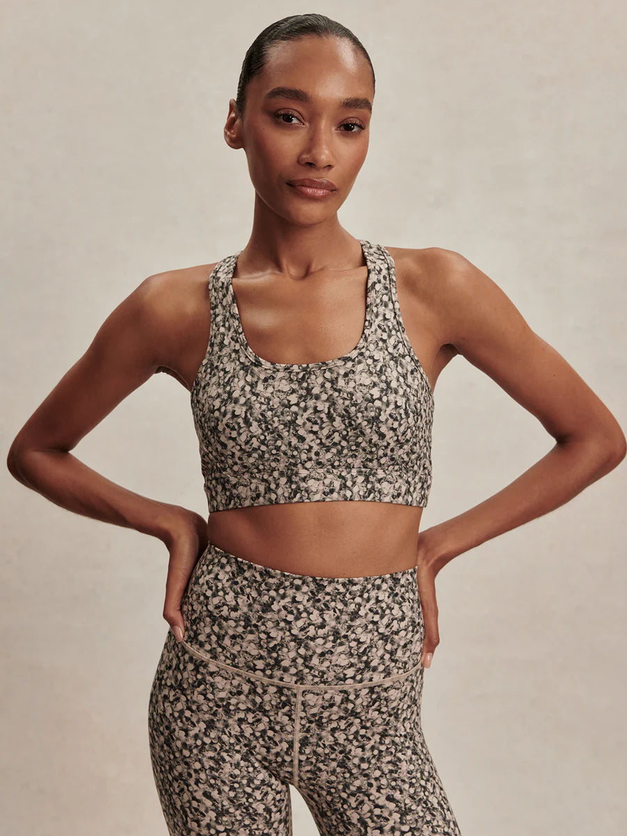 FreeSoft Selma Bra - Dappled Floral