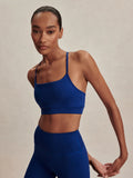 Assure Cerys Bra - Solidate Blue