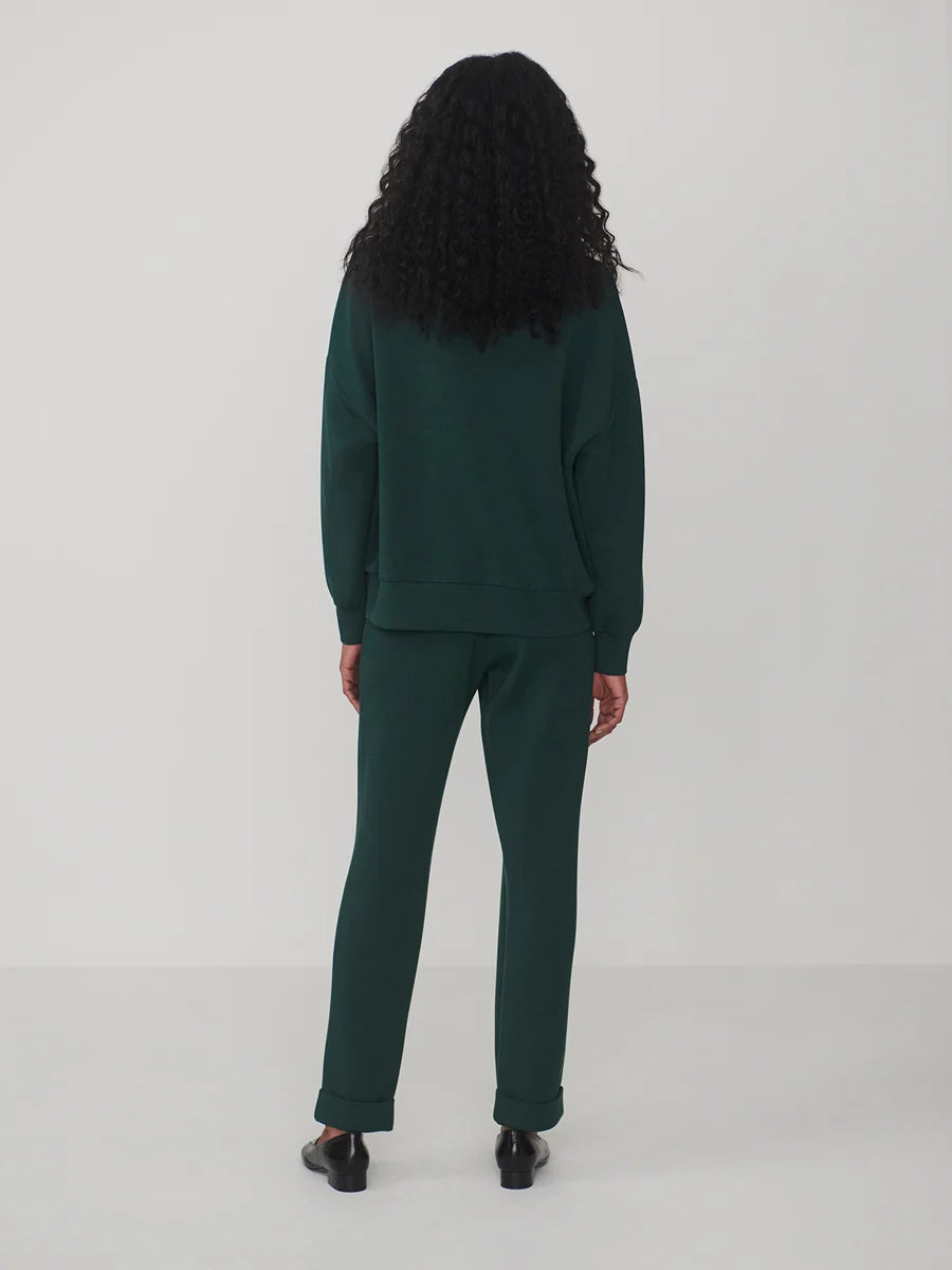 The Rolled Cuff Pant - Ponderosa Pine