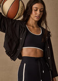 Ace Shell Jacket - Black