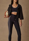 Ace Shell Jacket - Black