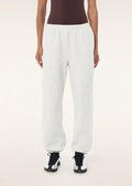Adventure Cuffed Trackpant - Snow Marle