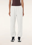 Adventure Cuffed Trackpant - Snow Marle