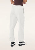Adventure Cuffed Trackpant - Snow Marle