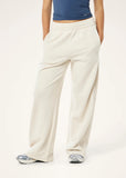 Adventure Track Pant - Oat Marle