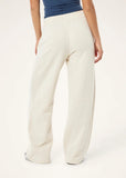 Adventure Track Pant - Oat Marle
