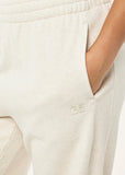 Adventure Track Pant - Oat Marle