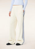 Align Trackpant - Whisper White