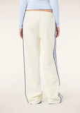 Align Trackpant - Whisper White