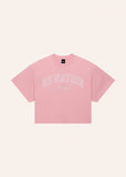 Area Tee - Candy Pink