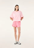 Area Tee - Candy Pink