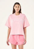 Area Tee - Candy Pink