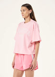 Area Tee - Candy Pink