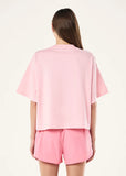 Area Tee - Candy Pink