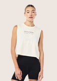 Ascent Tank - Whisper White
