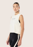 Ascent Tank - Whisper White
