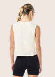 Ascent Tank - Whisper White
