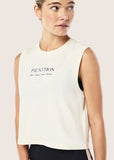 Ascent Tank - Whisper White