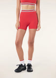 Avant Bike Short - College Red