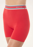 Avant Bike Short - College Red