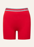 Avant Bike Short - College Red