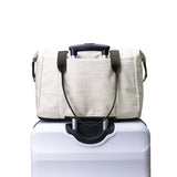 Alana Duffel - Heather Gray