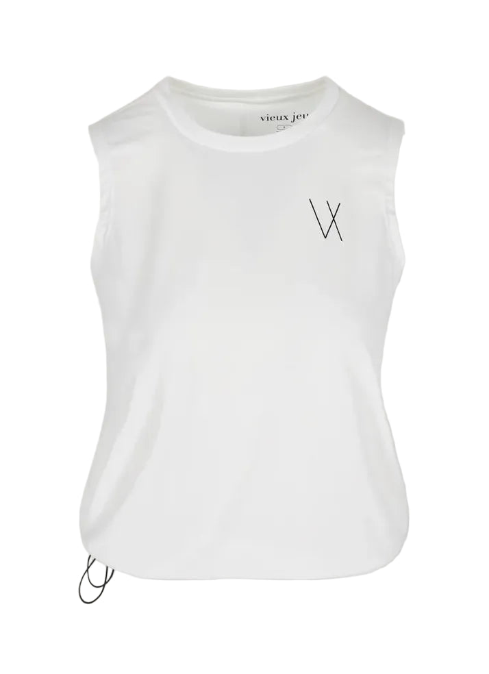 Ally Top - Cream