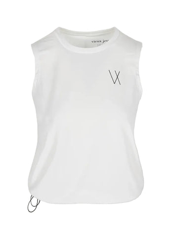 Ally Top - Cream