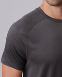 Atmosphere Tee - Asphalt Heather