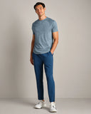 Atmosphere Tee - Cape Blue Heather