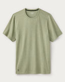 Atmosphere Tee - Dusty Sage Heather