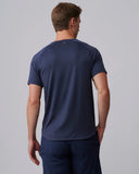 Atmosphere Tee - Heather Navy