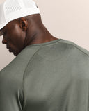 Atmosphere Tee - Olive Shadow