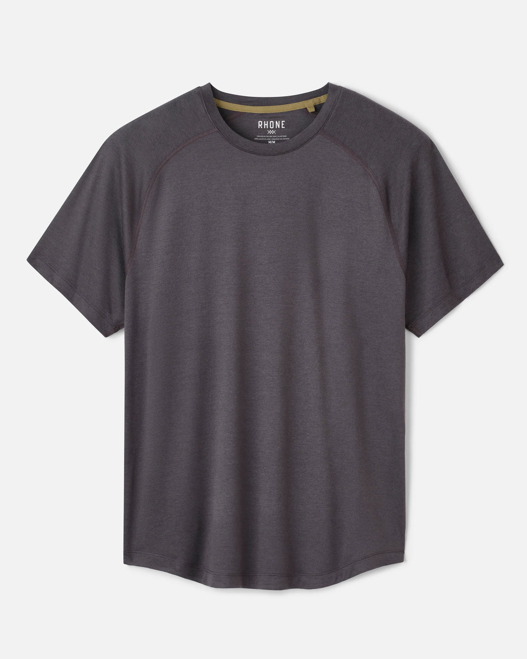 Atmosphere Tee - Asphalt Heather