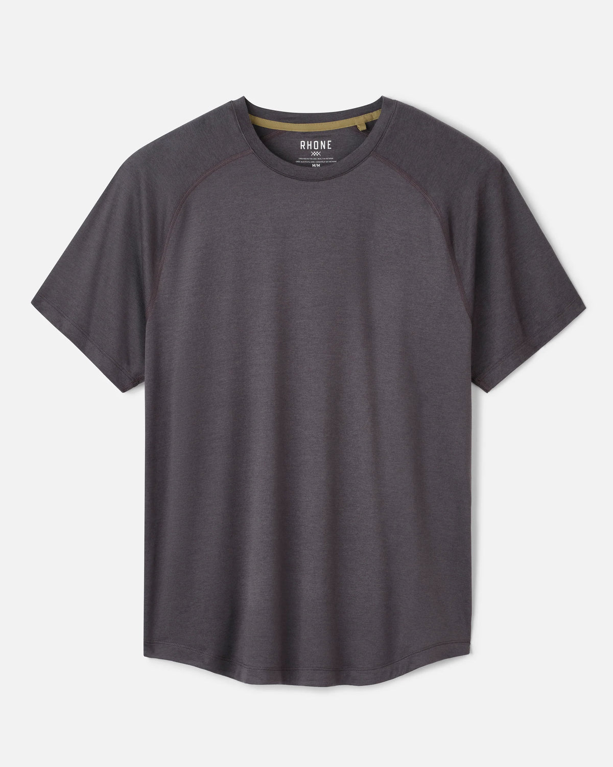 Atmosphere Tee - Asphalt Heather