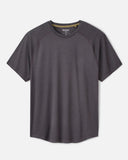Atmosphere Tee - Asphalt Heather