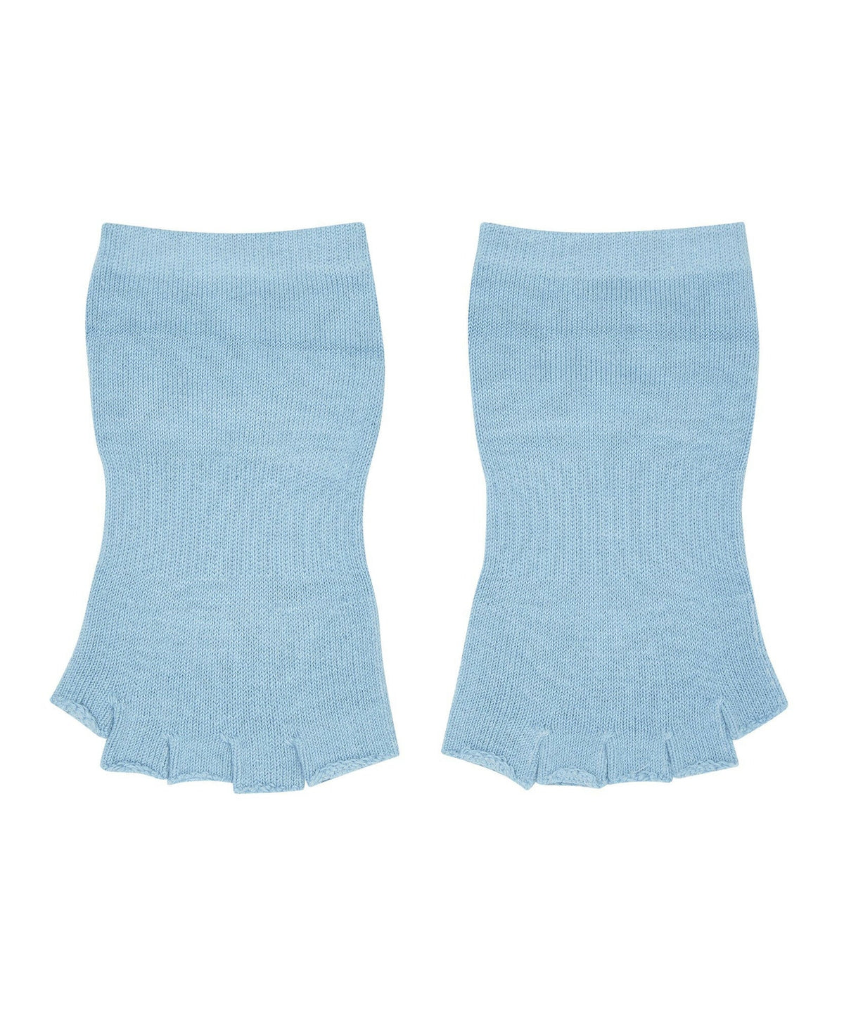 Toeless Grip Socks - Sea Blue