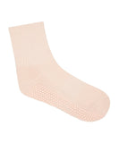 Crew Grip Socks - Soft Pink