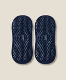 Ballet Grip Socks - Navy Cross